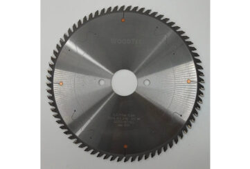 Пила основная Ø350 х 60 х 4,4 / 3,2 Z = 72 WoodTec