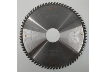 Пила основная Ø350 х 75 х 4,4 / 3,2 Z = 72 WoodTec