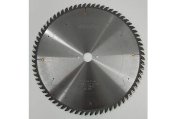 Пила основная Ø350 х 80 х 4,4 / 3,2 Z = 72 WoodTec