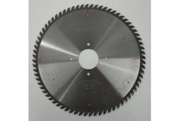 Пила основная Ø355 х 65 х 4,4 / 3,2 Z = 72 WoodTec