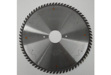 Пила основная Ø360 х 65 х 4,4 / 3,2 Z = 72 WoodTec