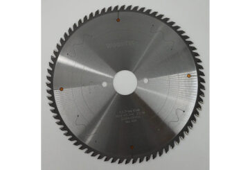 Пила основная Ø380 х 60 х 4,4 / 3,2 Z = 72 WoodTec