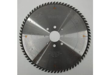 Пила основная Ø380 х 60 х 4,8 / 3,5 Z = 72 WoodTec