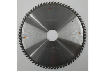 Пила основная Ø380 х 65 х 4,4 / 3,2 Z = 72 WoodTec