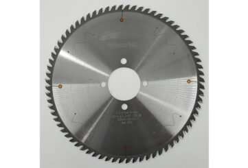 Пила основная Ø380 х 80 х 4,4 / 3,2 Z = 72 WoodTec