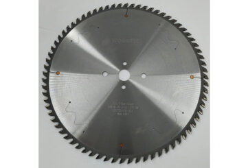 Пила основная Ø400 х 30 х 4,4 / 3,2 Z = 72 WoodTec