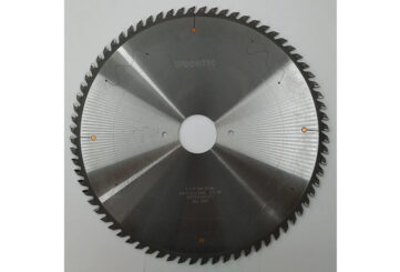 Пила основная Ø400 х 60 х 4,8 / 3,2 Z = 72 WoodTec