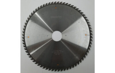 Пила основная Ø400 х 60 х 4,8 / 3,2 Z = 72 WoodTec