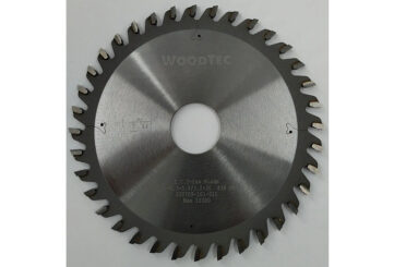 Пила подрезная Ø150 х 30 х 4,3-5,5 Z = 36 WoodTec