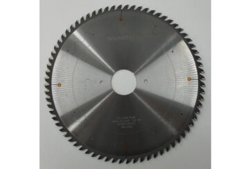 Пила основная Ø400 х 65 х 4,4 / 3,2 Z = 72 WoodTec