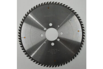 Пила основная Ø400 х 80 х 4,4 / 3,2 Z = 72 WoodTec