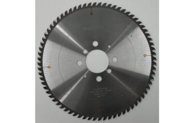 Пила основная Ø400 х 80 х 4,4 / 3,2 Z = 72 WoodTec