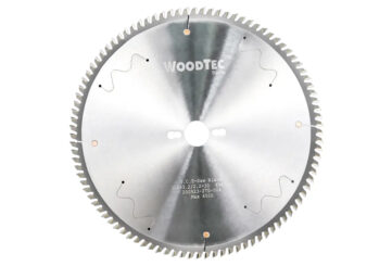 Пила основная Ø430 х 65 х 4,4 / 3,2 Z = 72 WoodTec