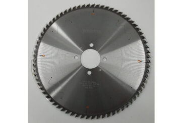 Пила основная Ø430 х 75 х 4,4 / 3,2 Z = 72 WoodTec