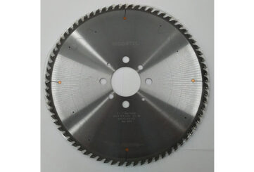 Пила основная Ø430 х 80 х 4,4 / 3,2 Z = 72 WoodTec