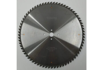 Пила основная Ø450 х 30 х 4,4 / 3,5 Z = 72 WoodTec