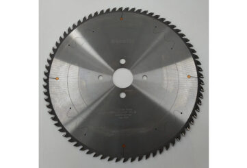 Пила основная Ø450 х 60 х 4,8 / 3,5 Z = 72 WoodTec