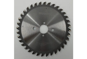 Пила подрезная Ø180 х 30 х 4,3-5,5 Z = 36 WoodTec