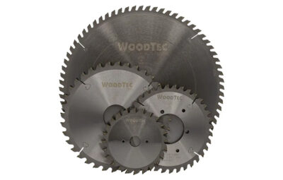 Алмазная подрезная пила WoodTec Ø120 x 2,8-3,6 x 2,0 x 22 Z=24 H6 CON