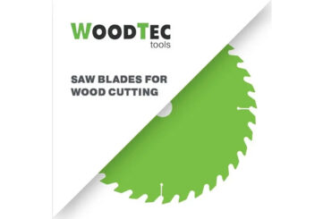 Пила дисковая Ø200 х 30 х 2,5/1,6 Z24 Woodtec