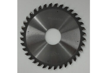 Пила подрезная Ø180 х 45 х 4,3-5,5 Z = 36 WoodTec