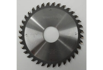 Пила подрезная Ø180 х 45 х 4,7-5,9 Z = 36 WoodTec