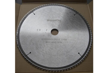 Пила дисковая Ø300 х 30 х 3,2/2,2 Z96 WZ WoodTec