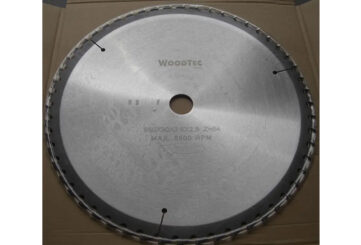 Пила дисковая Ø350 х 30 х 3,6/2,5 Z54 WZ WoodTec