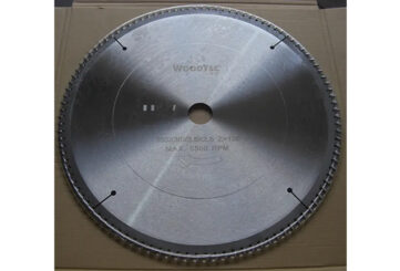 Пила дисковая Ø350 х 30 х 3,6/2,5 Z108 WZ WoodTec