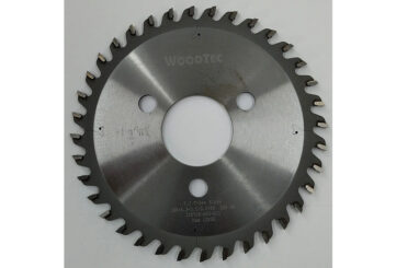 Пила подрезная Ø180 х 50 х 4,3-5,5 Z = 36 WoodTec