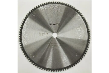 Пила дисковая Ø400 х 30 х 3,6/2,5 Z96 WZ WoodTec