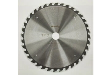 Пила дисковая Ø450 х 50 х 4,0/2,8 Z36 WZ WoodTec