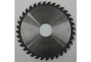 Пила подрезная Ø200 х 45 х 4,3-5,5 Z = 36 WoodTec