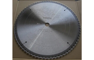 Пила дисковая Ø450 х 50 х 4,0/2,8 Z72 WZ WoodTec