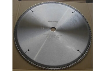 Пила дисковая Ø450 х 30 х 4,0/2,8 Z108 WZ WoodTec