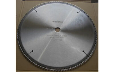 Пила дисковая Ø450 х 30 х 4,0/2,8 Z108 WZ WoodTec