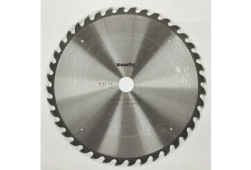 Пила дисковая Ø500 х 50 х 4,0/2,8 Z40 WZ WoodTec