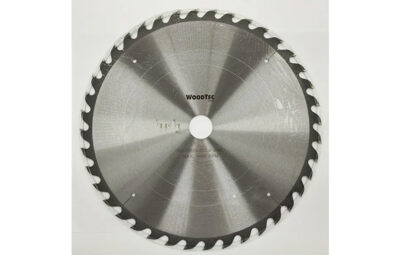 Пила дисковая Ø500 х 50 х 4,0/2,8 Z40 WZ WoodTec