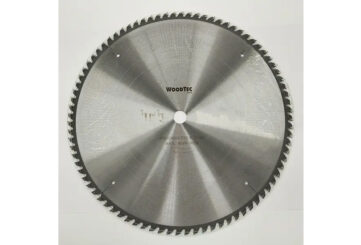 Пила дисковая Ø500 х 30 х 4,0/2,8 Z84 WZ WoodTec