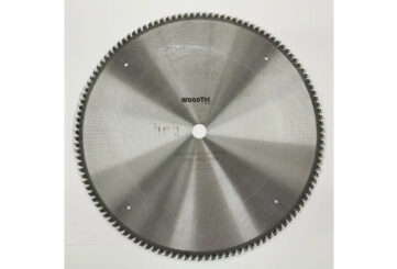 Пила дисковая Ø500 х 30 х 4,0/2,8 Z120 WZ WoodTec