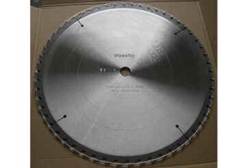 Пила дисковая Ø500 х 30 х 4,0/2,8 Z56 WZ WoodTec