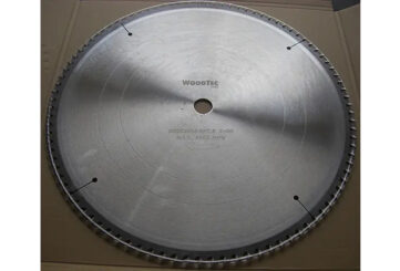 Пила дисковая Ø500 х 30 х 4,0/2,8 Z96 WZ WoodTec